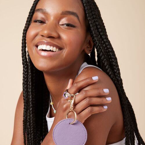 Boutique Circular Key Clip Thumbnail