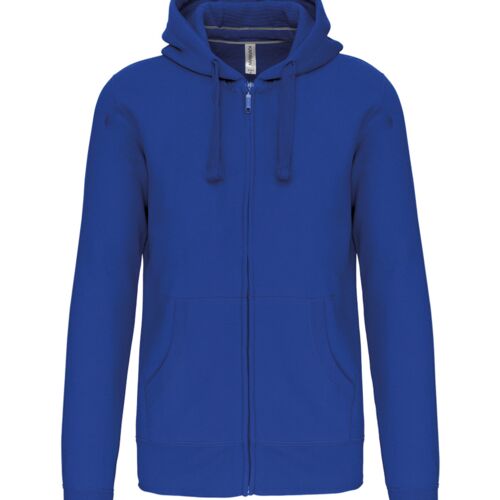 Kariban Full Zip Hooded Sweatshirt Thumbnail
