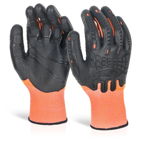CUT RESISTANT FULLY COATED IMPACT GLOVE Thumbnail