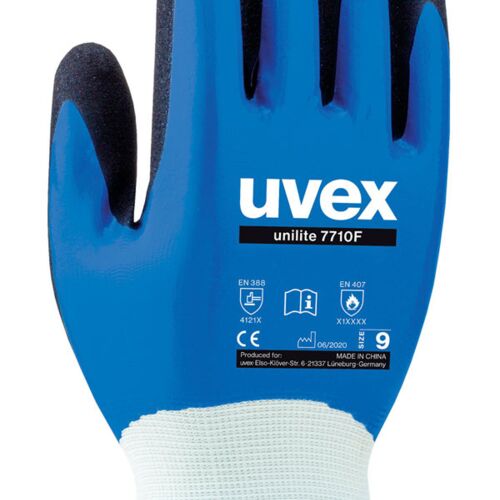UVEX UNILITE 7710F Pk10 Thumbnail