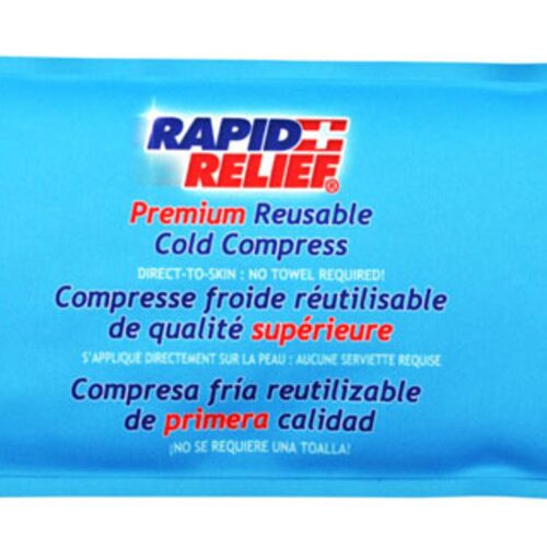 PREMIUM REUSABLE COLD COMPRESS 5"x 11" Each Thumbnail