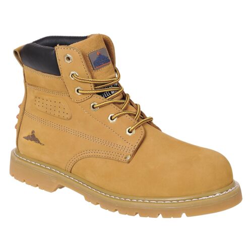 FW35 - Steelite Welted Plus Safety Boot SBP HRO, Honey Thumbnail
